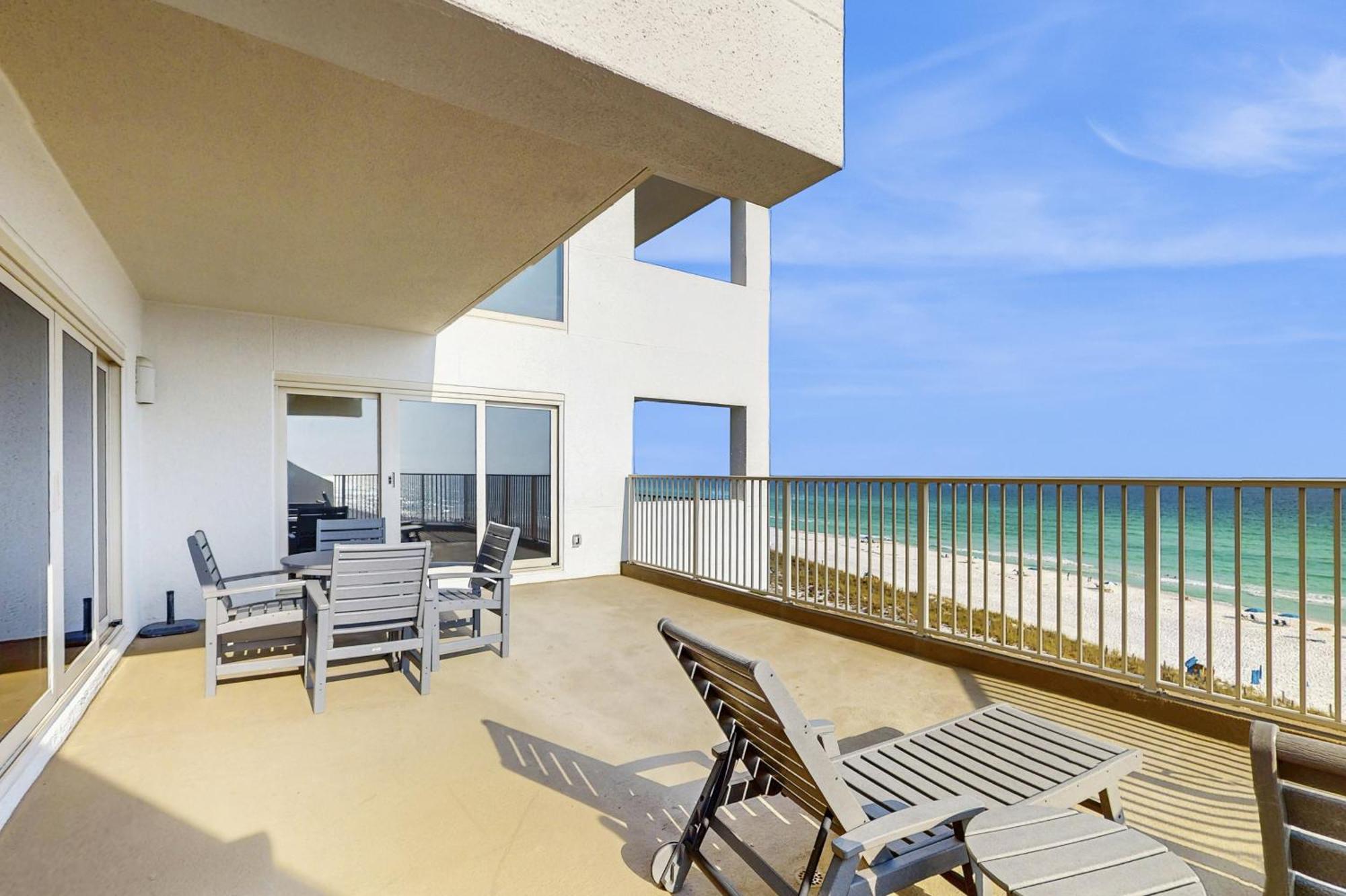 Tops'L Beach Manor 612 Destin Exterior foto